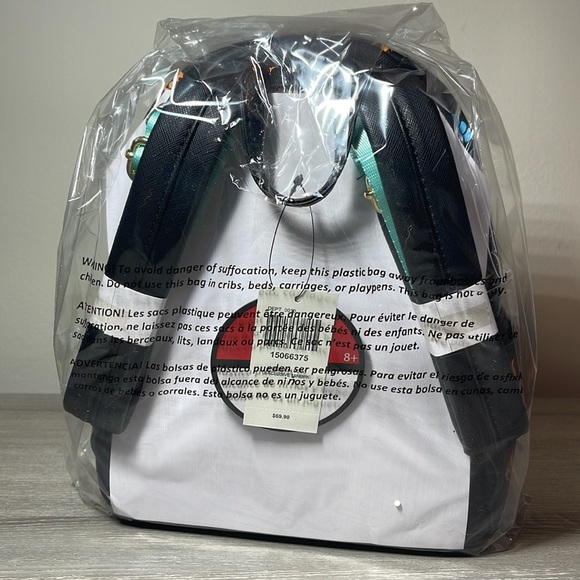 Pokemon mini backpack - Picture 2 of 5